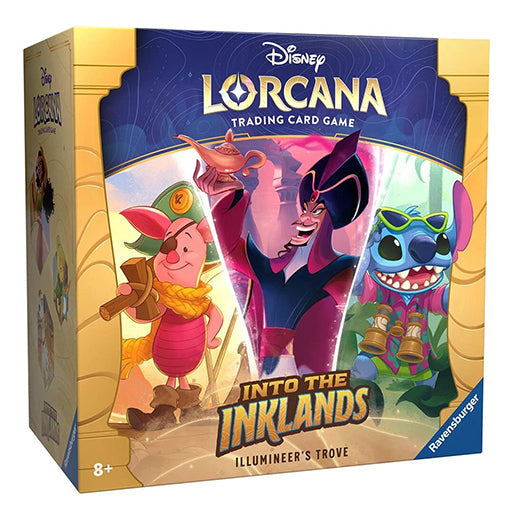 Illumineer's Trove Into the Inklands | LORCANA | Anglais