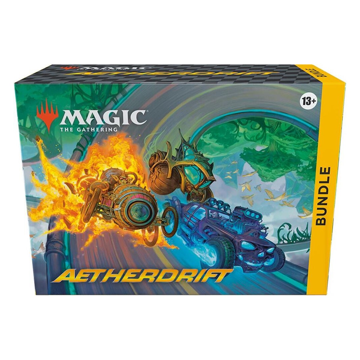 Aetherdrift Bundle | MAGIC: THE GATHERING | Inglés