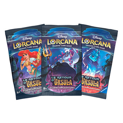 Booster Ursula's Return | LORCANA | Anglais