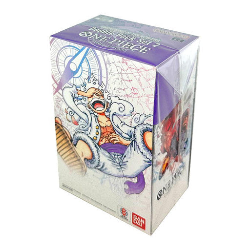 Double Pack Set 2 [DP-02] | One Piece | Awakening of the New Era | Inglés