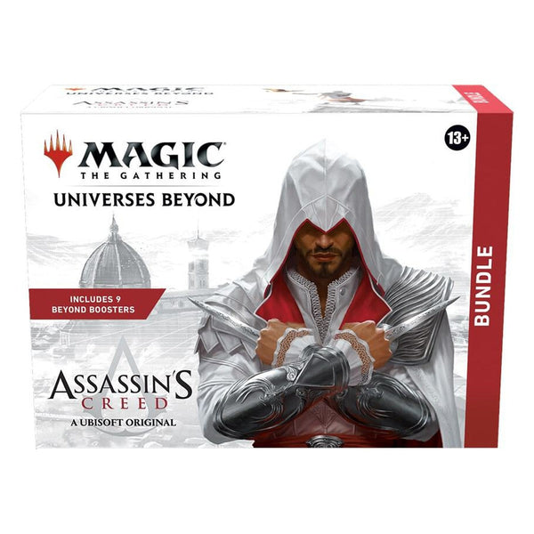 Assassin's Creed Bundle | MAGIC: THE GATHERING | Inglés