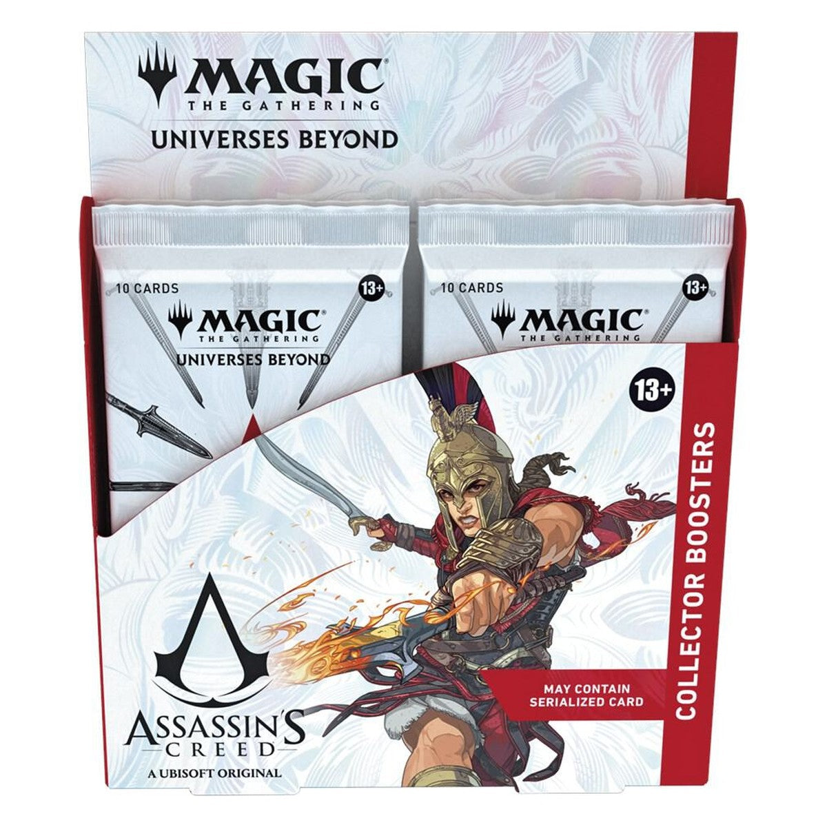 Assassin's Creed Collector Booster Box | MAGIC: THE GATHERING | Inglés