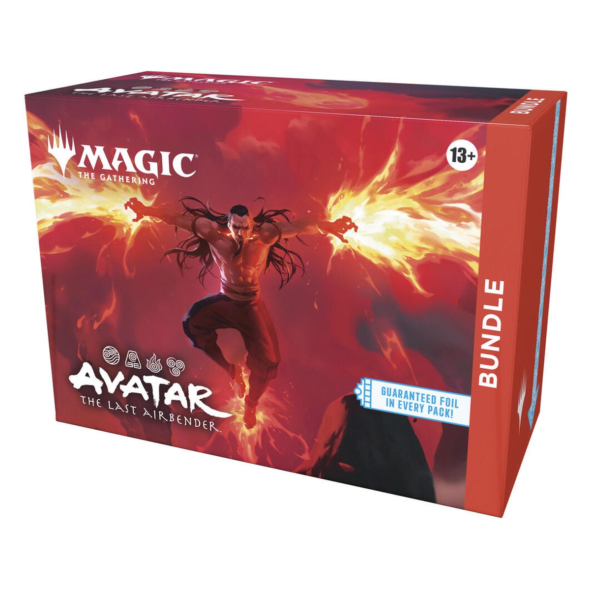 Avatar: The Last Airbender Bundle | MAGIC: THE GATHERING | Inglés