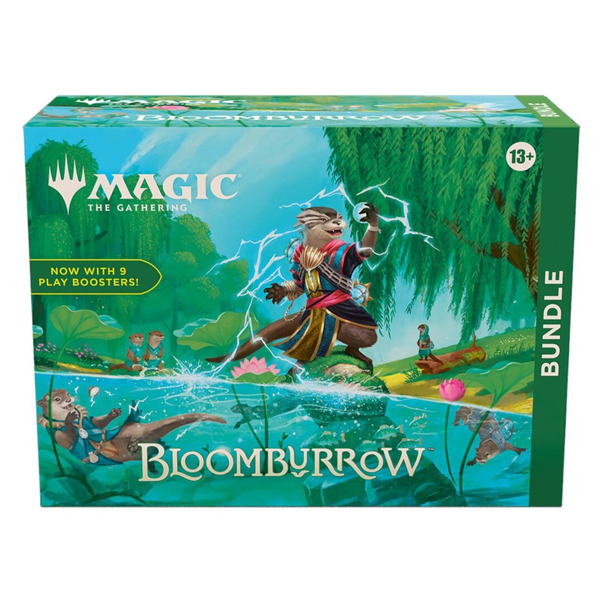 Bloomburrow Bundle | MAGIC: THE GATHERING | Inglés