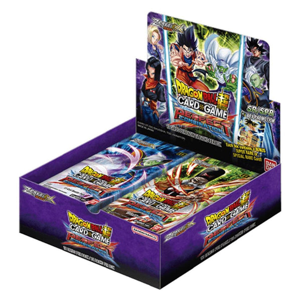Booster Box B-23 | Perfect Combination | DRAGON BALL | Inglés