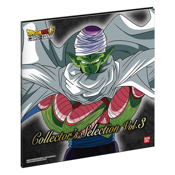 Collector's Selection Vol. 3 | DRAGON BALL | Anglais