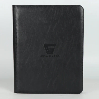 Portfolio Premium pour toploaders 9 pochettes | GEMLOADER | 216 pochettes