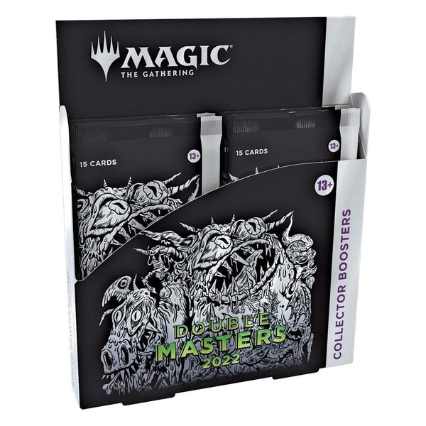 Double Masters 2022 Collector Booster Box | MAGIC: THE GATHERING | Inglés