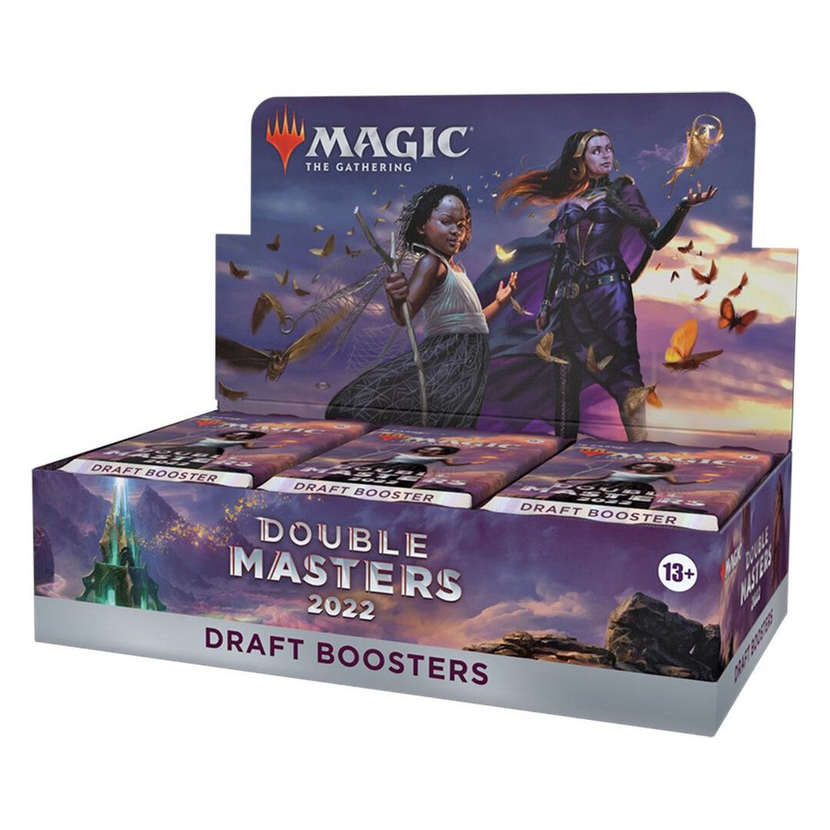 Double Masters 2022 Draft Booster Box | MAGIC: THE GATHERING | Inglés
