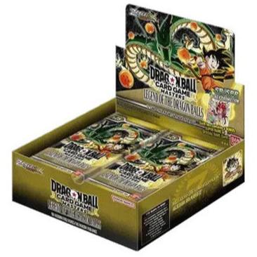 Booster Box B-25 | Legends of the Dragon Balls | DRAGON BALL | Anglais