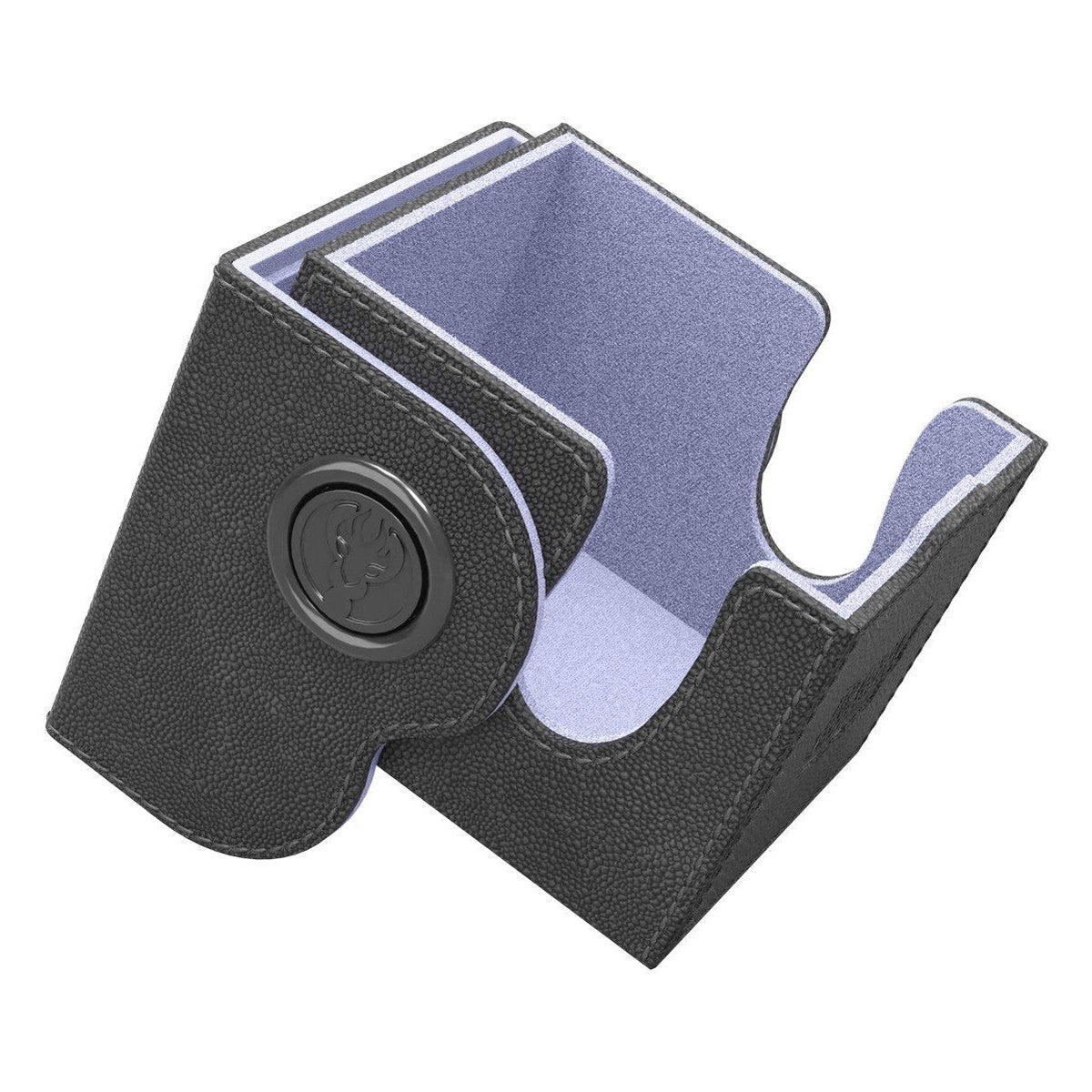 Caja para Mazo Dragon Shield Dragon Lock 100+ – Negro y Lila