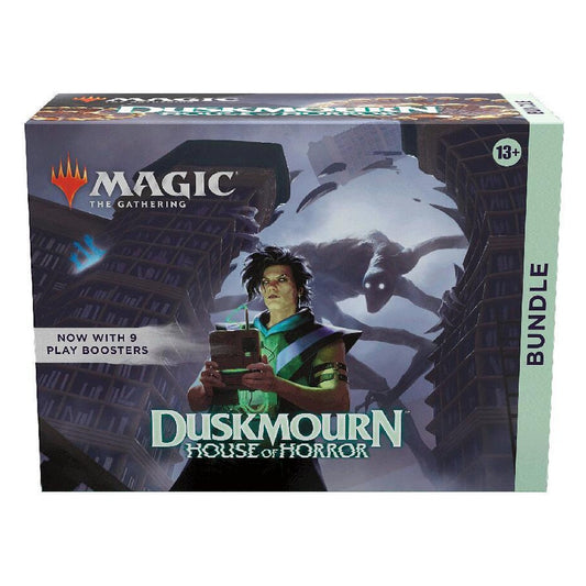 Duskmourn: House of Horror Bundle | MAGIC: THE GATHERING | Anglais