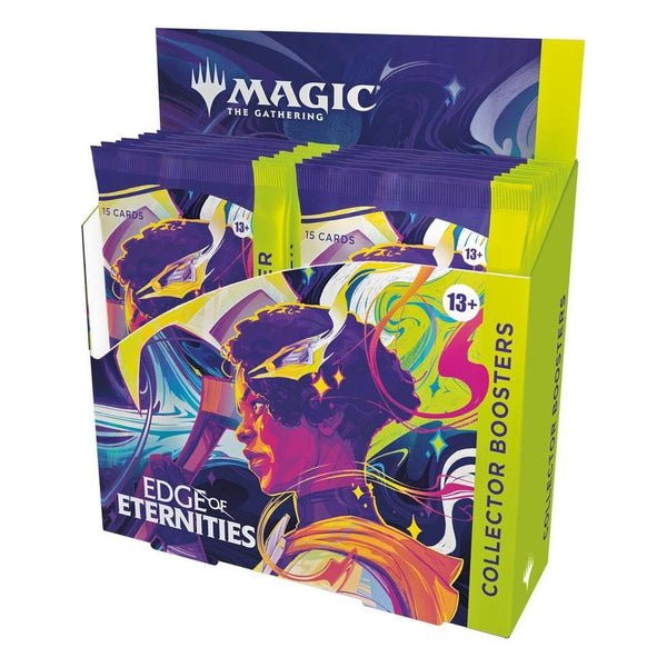 Edge of Eternities Collector Booster Box | MAGIC: THE GATHERING | Inglés