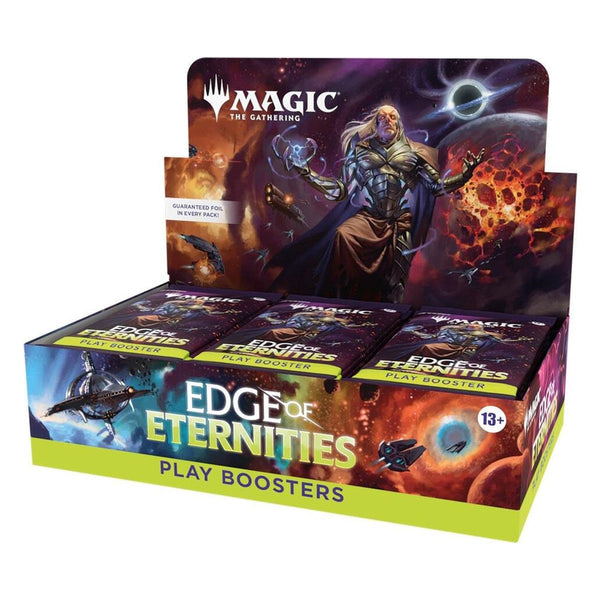 Edge of Eternities Play Booster Box | MAGIC: THE GATHERING | Inglés