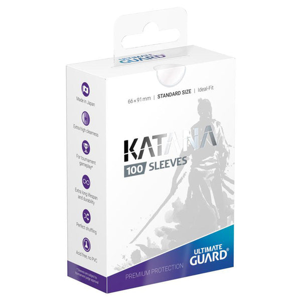 Fundas Katana | Ultimate Guard | 100 unidades