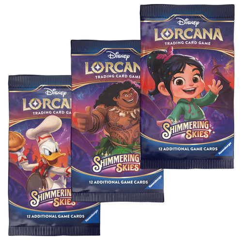 Booster Shimmering Skies | LORCANA | Anglais
