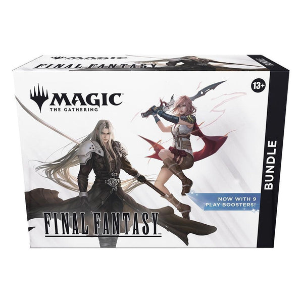 FINAL FANTASY Bundle | MAGIC: THE GATHERING | Inglés