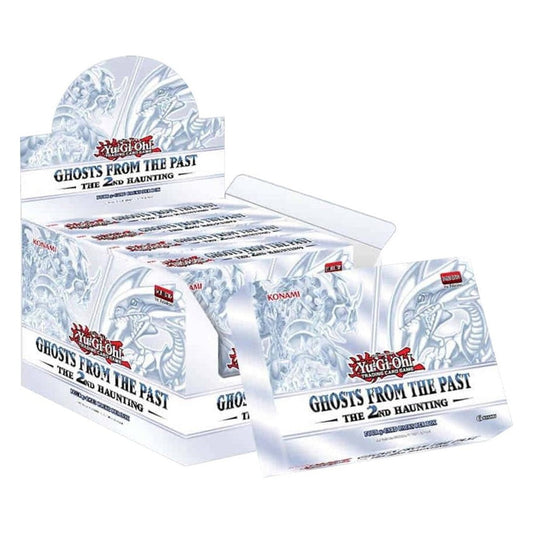 Ghosts From the Past: The 2nd Haunting Display (1st Edition) | YU-GI-OH! | Anglais