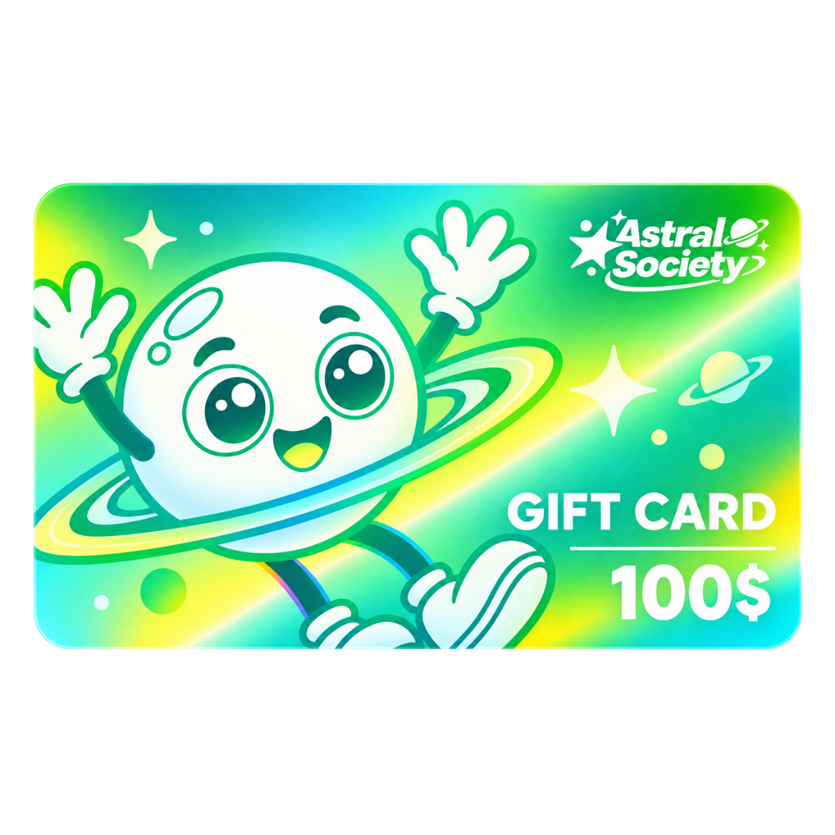 Tarjeta regalo Astral Society