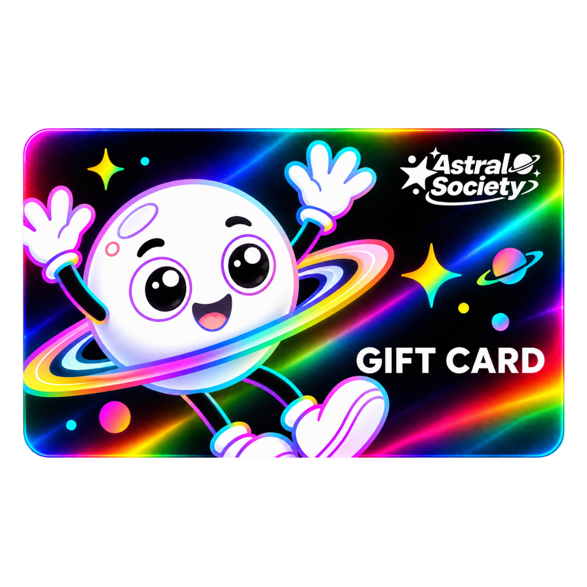 Tarjeta regalo Astral Society
