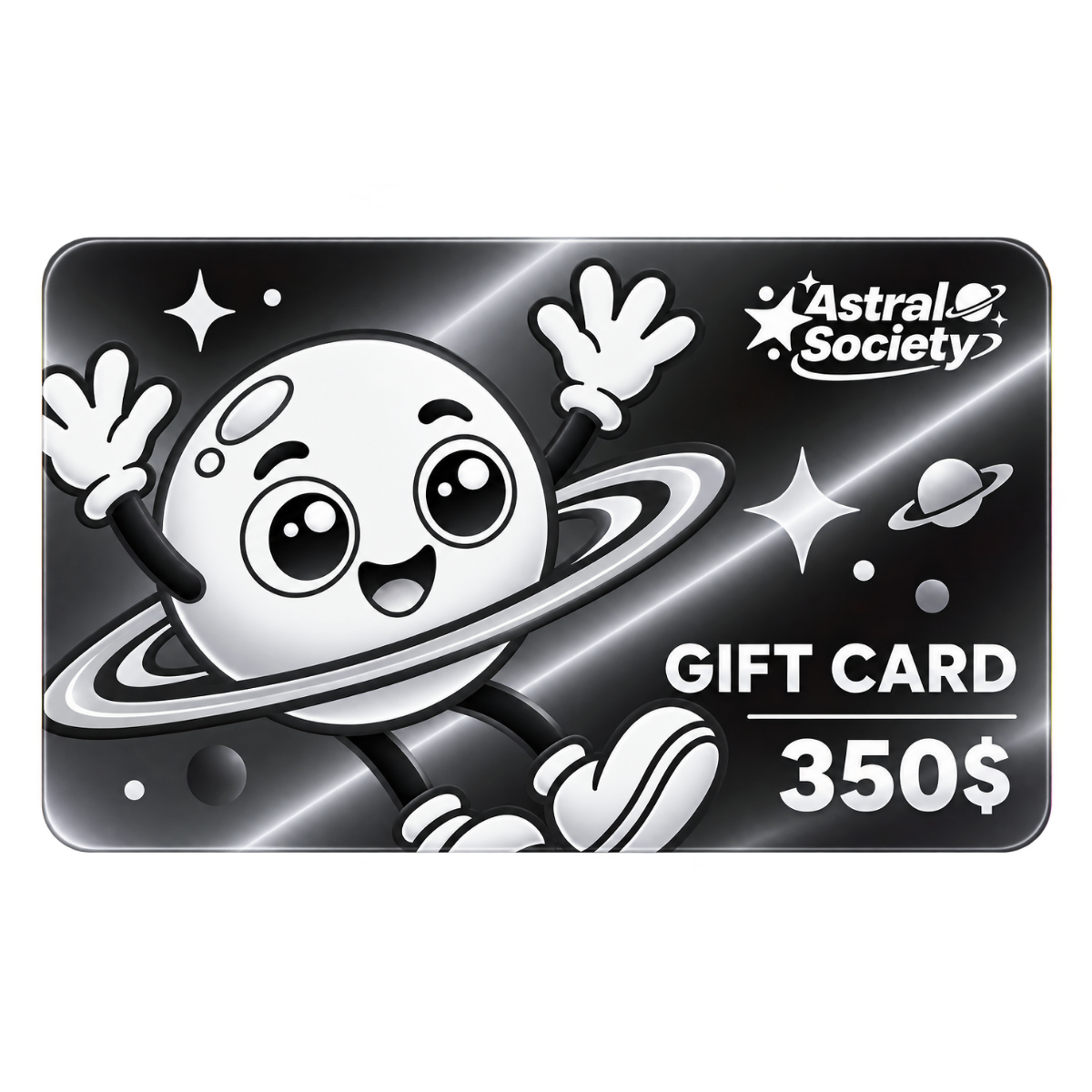 Tarjeta regalo Astral Society