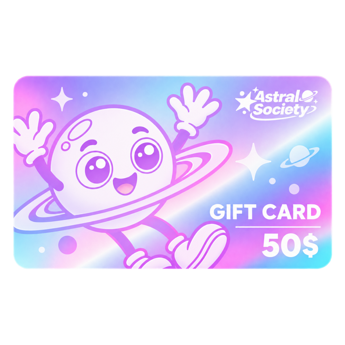 Tarjeta regalo Astral Society