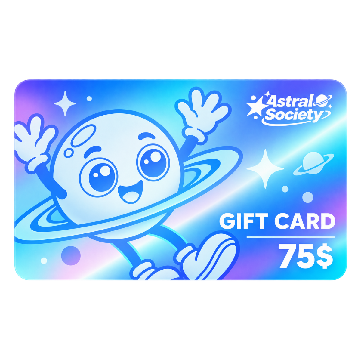 Tarjeta regalo Astral Society
