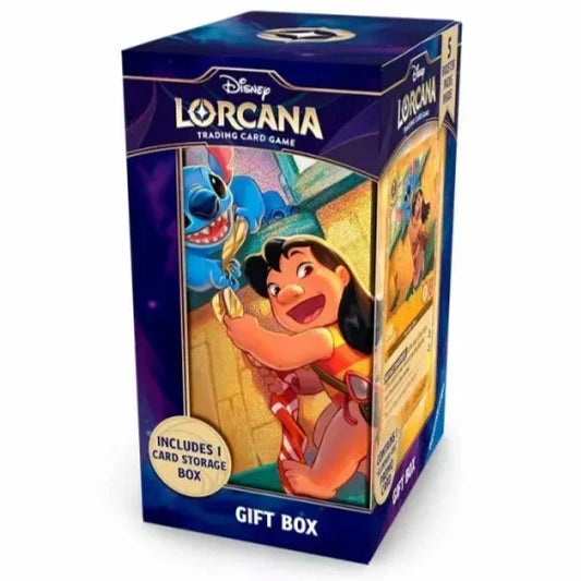 Lilo Gift Set de Archazia’s Island – LORCANA (Edición en inglés)