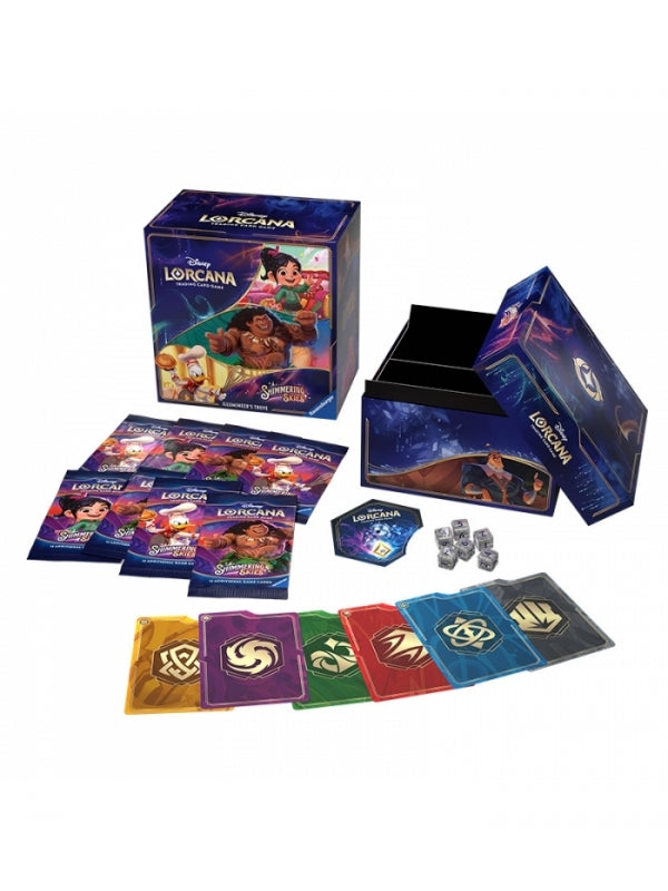 Illumineer's Trove: Shimmering Skies — LORCANA (Inglés)