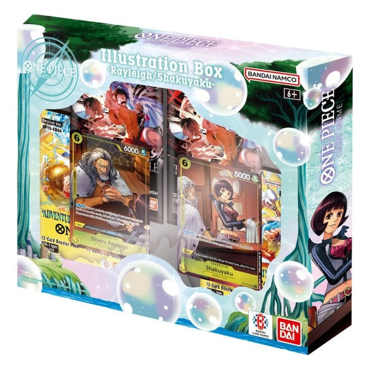 Illustration Box Vol.7 [IB-07] | ONE PIECE | Inglés