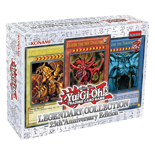 Legendary Collection: 25th Anniversary Edition | YU-GI-OH! | Inglés