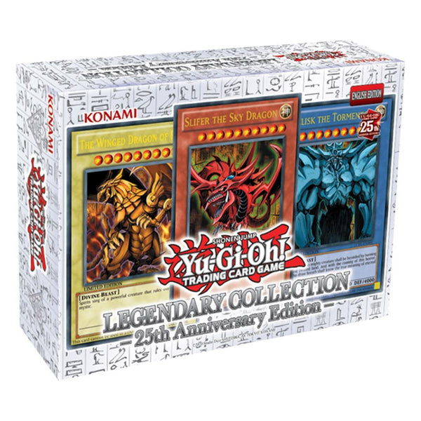 Legendary Collection: 25th Anniversary Edition | YU-GI-OH! | Inglés