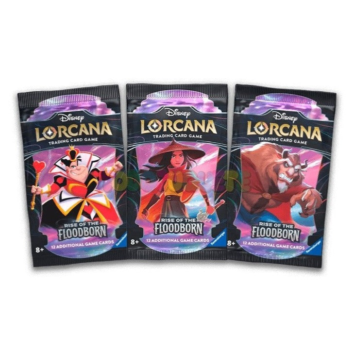 Booster Box Rise of the Floodborn | LORCANA | Anglais