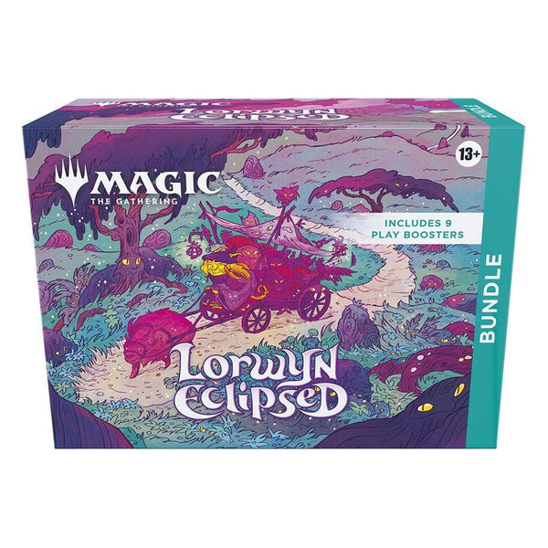 Lorwyn Eclipsed Bundle | MAGIC: THE GATHERING | Inglés