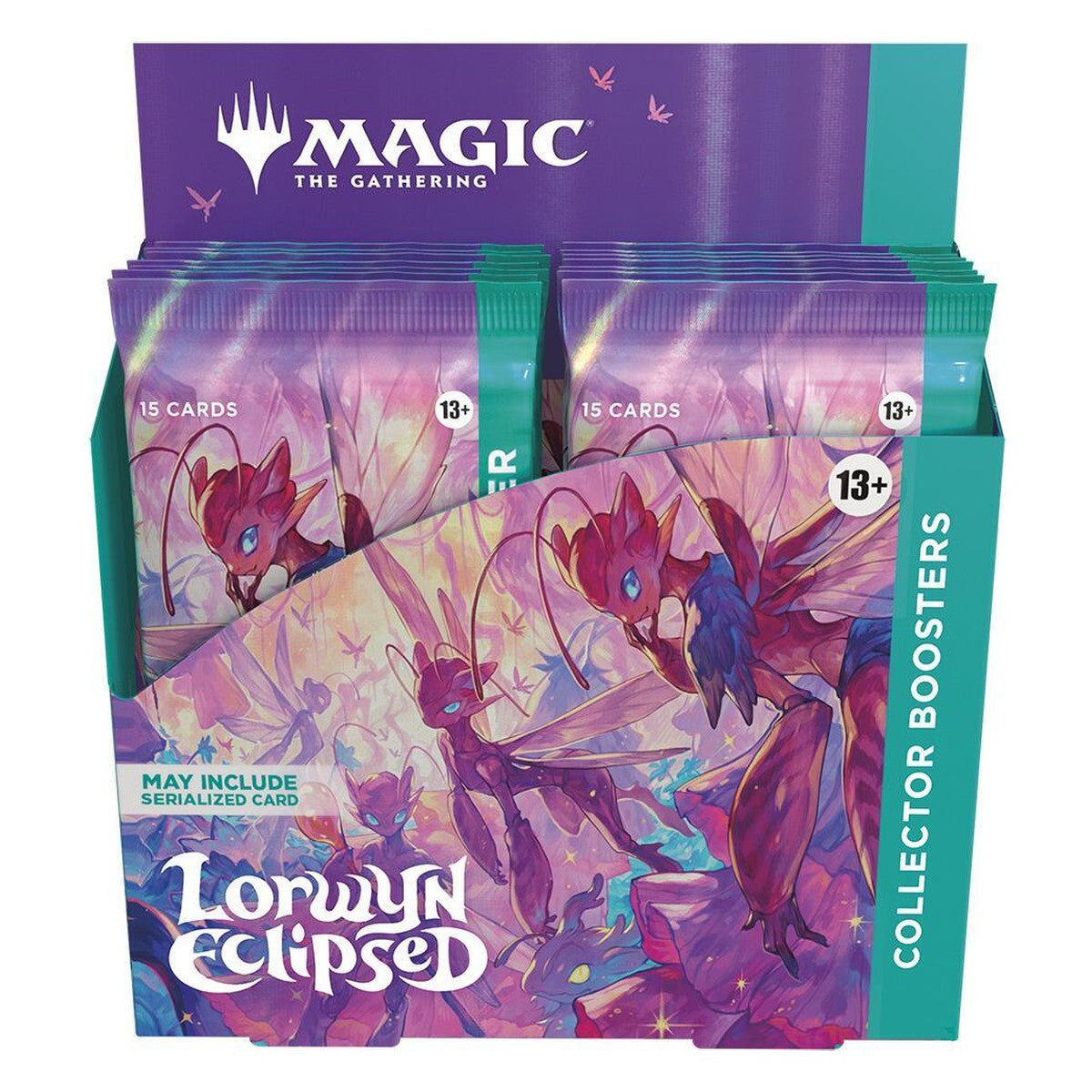 Lorwyn Eclipsed Collector Booster Box | MAGIC: THE GATHERING | Inglés