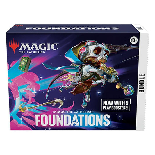 Magic: The Gathering Foundations Bundle | MAGIC: THE GATHERING | Anglais