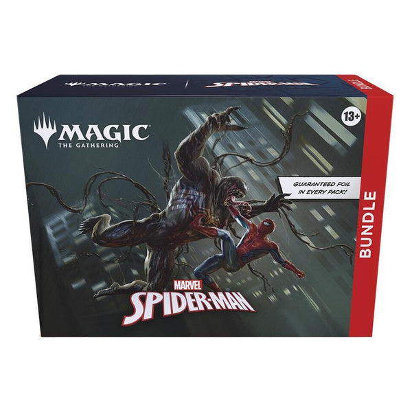 Marvel's Spider-Man Bundle | MAGIC: THE GATHERING | Inglés