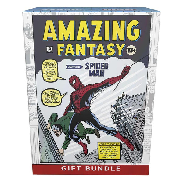 Marvel's Spider-Man Gift Bundle | MAGIC: THE GATHERING | Inglés
