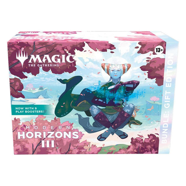 Modern Horizons 3 Gift Bundle | MAGIC: THE GATHERING | Inglés