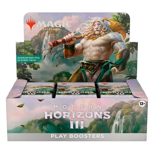 Modern Horizons 3 Play Booster Box | MAGIC: THE GATHERING | Anglais