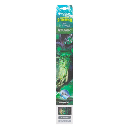 Tapete Brillante Gamegenic MTG Secrets of Strixhaven – Witherbloom