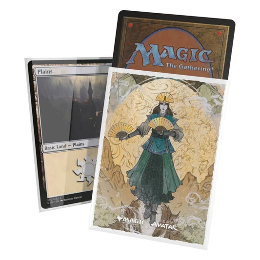 Protège-cartes illustrés Ultimate Guard MTG Avatar: The Last Airbender – The Legend of Kyoshi (100 pièces)