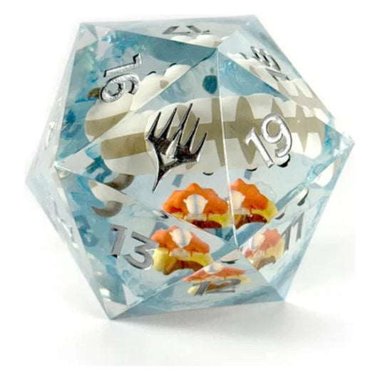 Contador de Vidas Sirius Dice MTG Avatar: The Last Airbender Spindown D20 de 55 mm