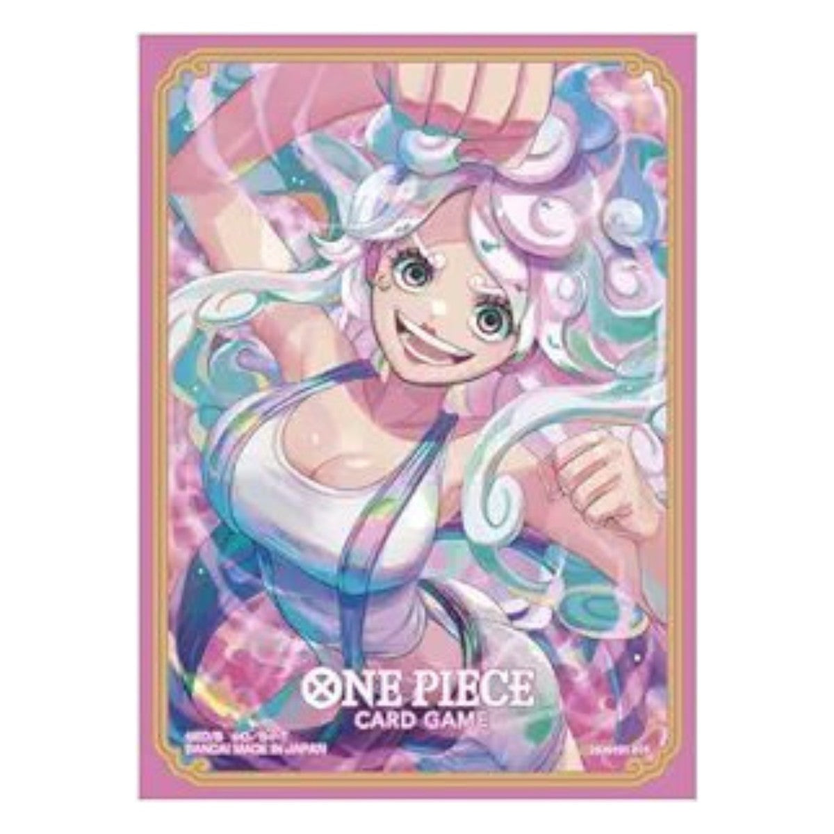 Fundas Oficiales One Piece Card Game – Jewelry Bonney (70 uds.)