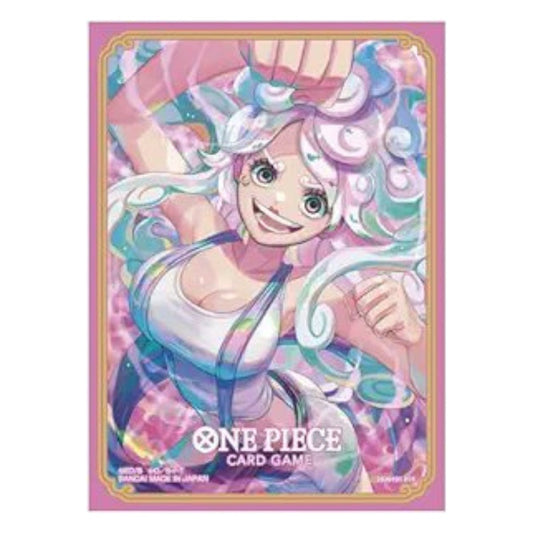Fundas Oficiales One Piece Card Game – Jewelry Bonney (70 uds.)