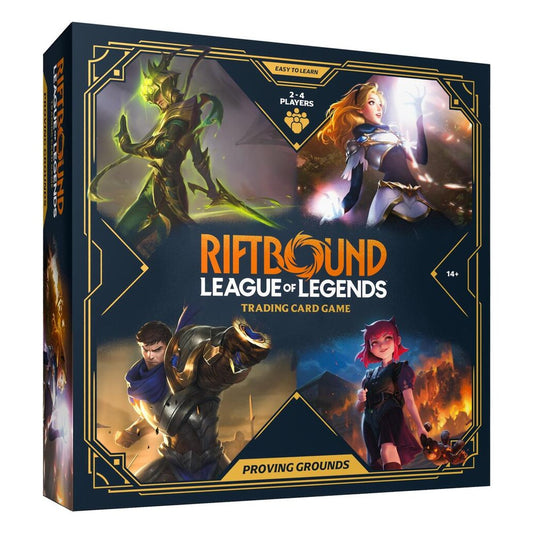 Origins Proving Grounds Box Set | RIFTBOUND | Anglais