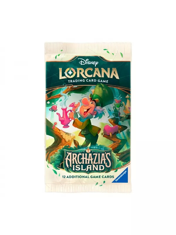 Booster Box Archazia's Island | LORCANA | Anglais