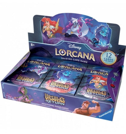 Booster Ursula's Return | LORCANA | Anglais