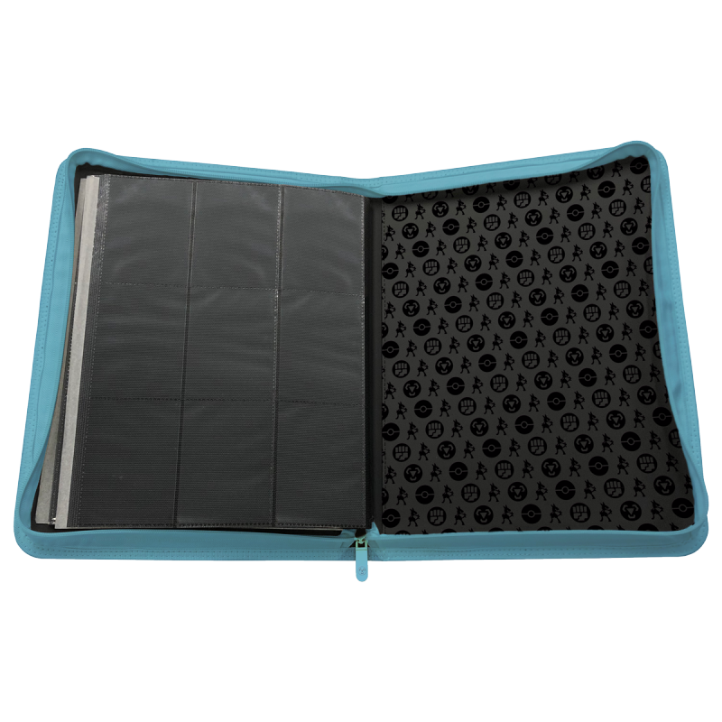 Portfolio Lucario | 9 pochettes, 360 cartes | Ultra Pro