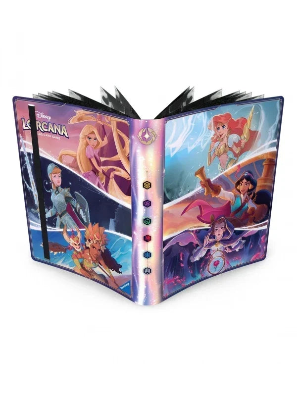 Portfolio Princesses Fabled | 252 pochettes | LORCANA